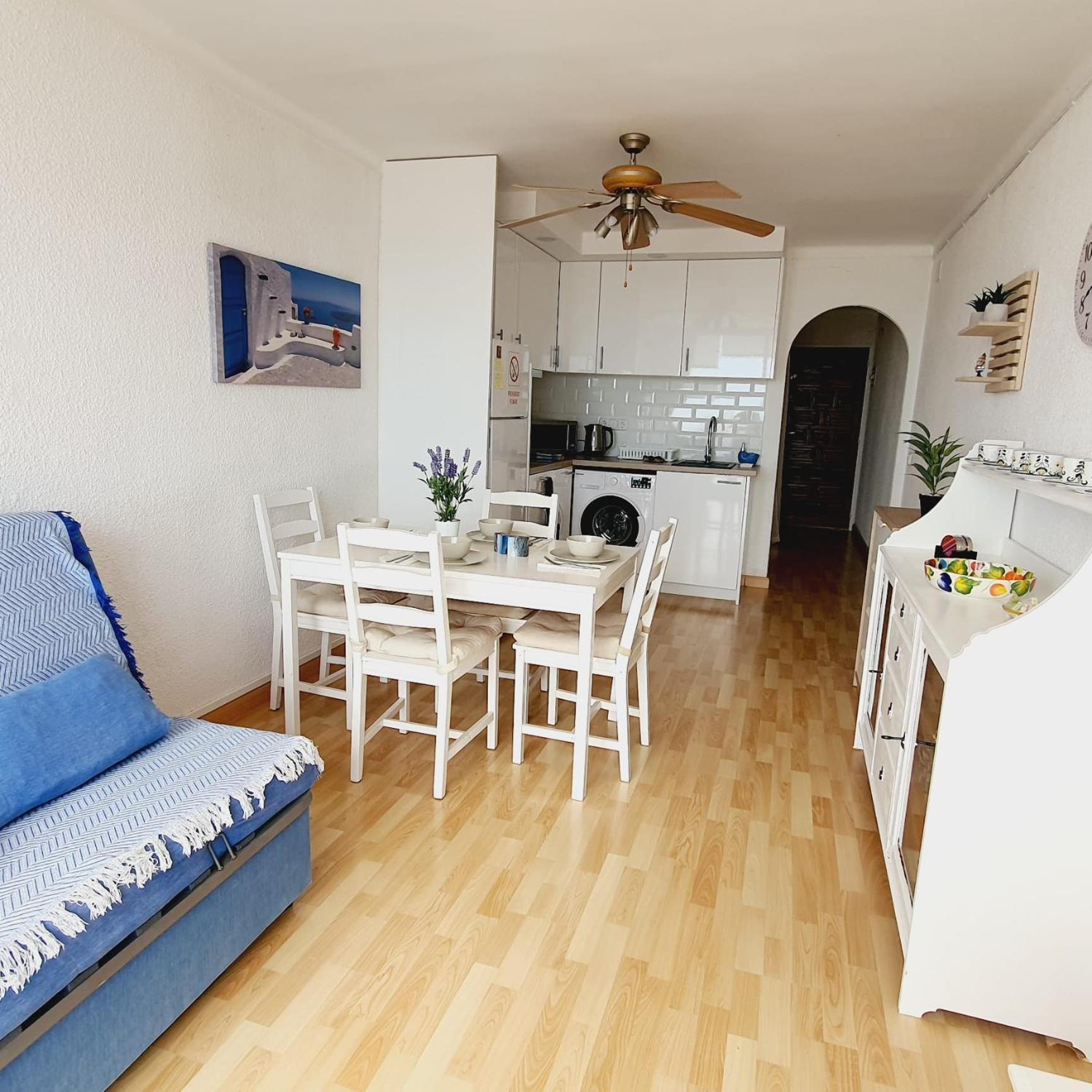 Bella Sylvia Apartment Empuriabrava Bagian luar foto
