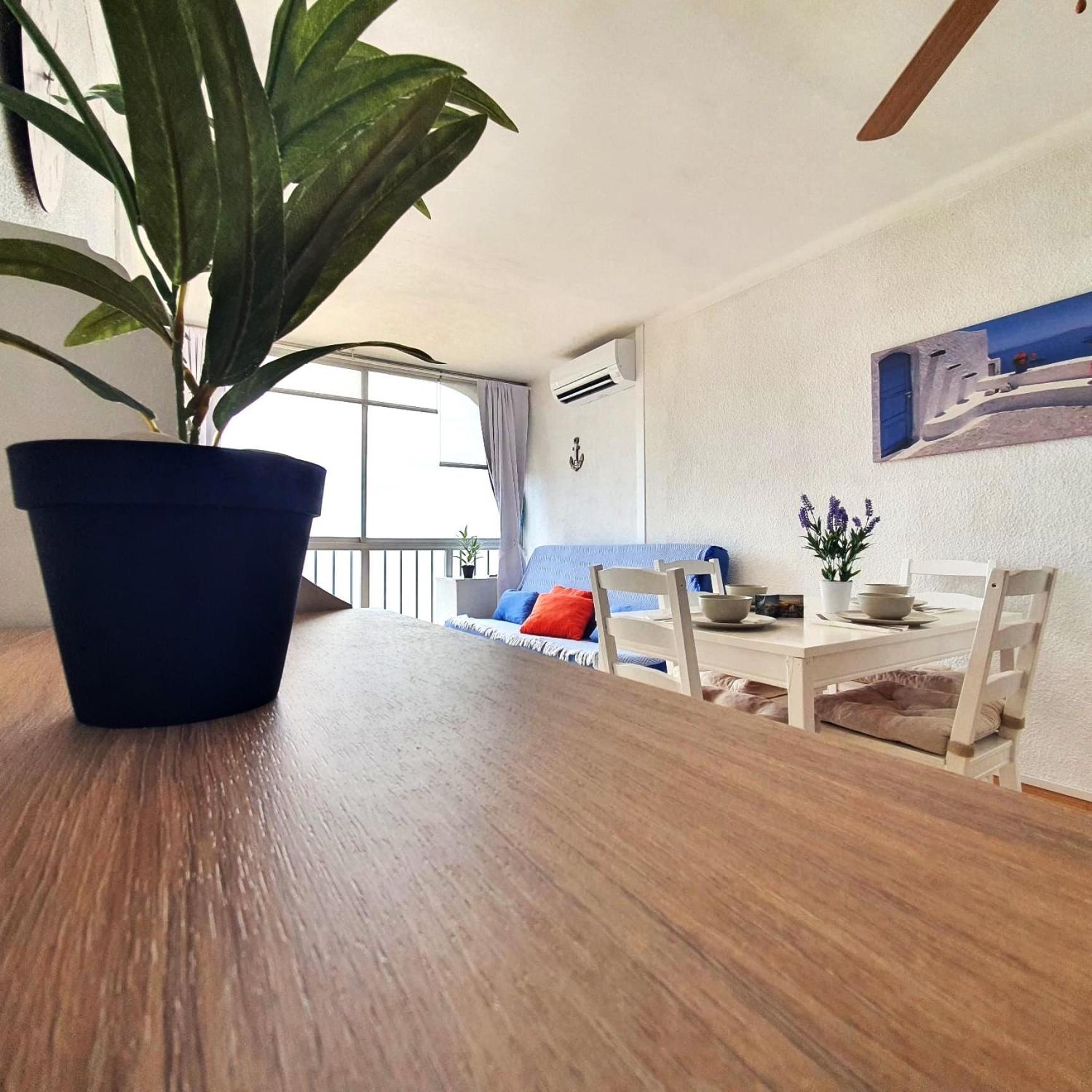 Bella Sylvia Apartment Empuriabrava Bagian luar foto